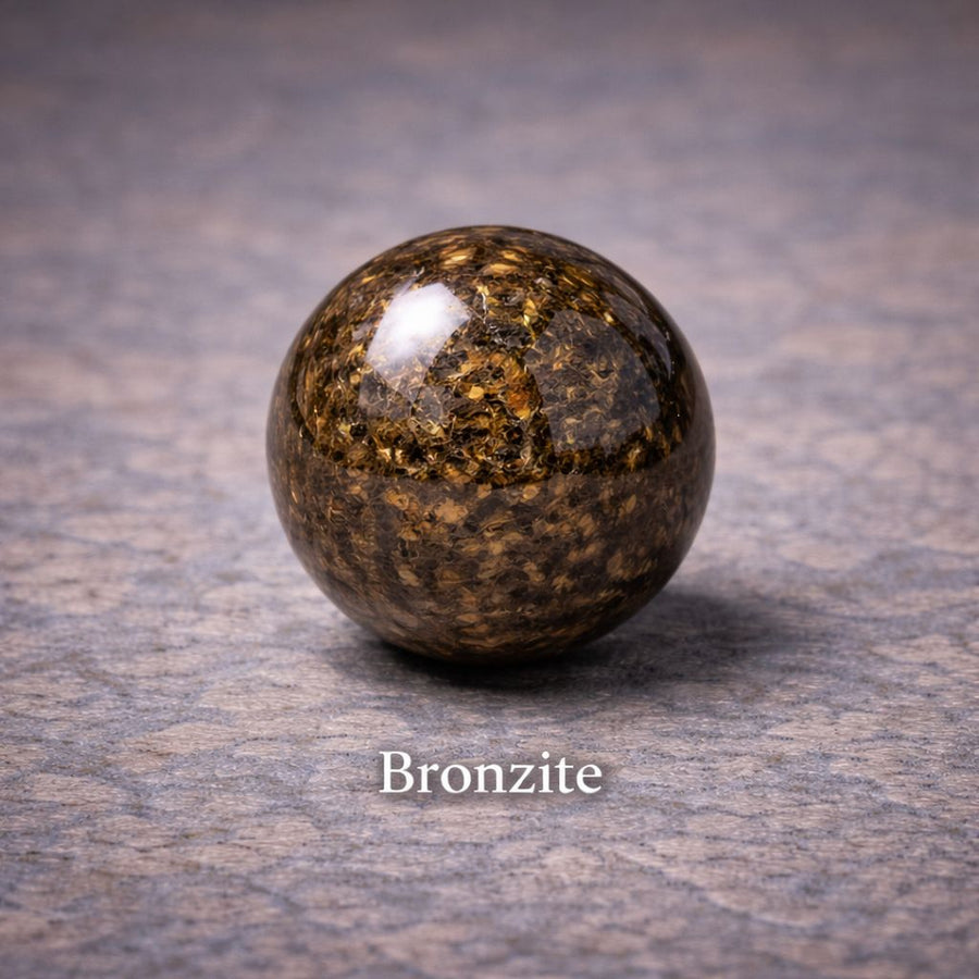 Bronzite