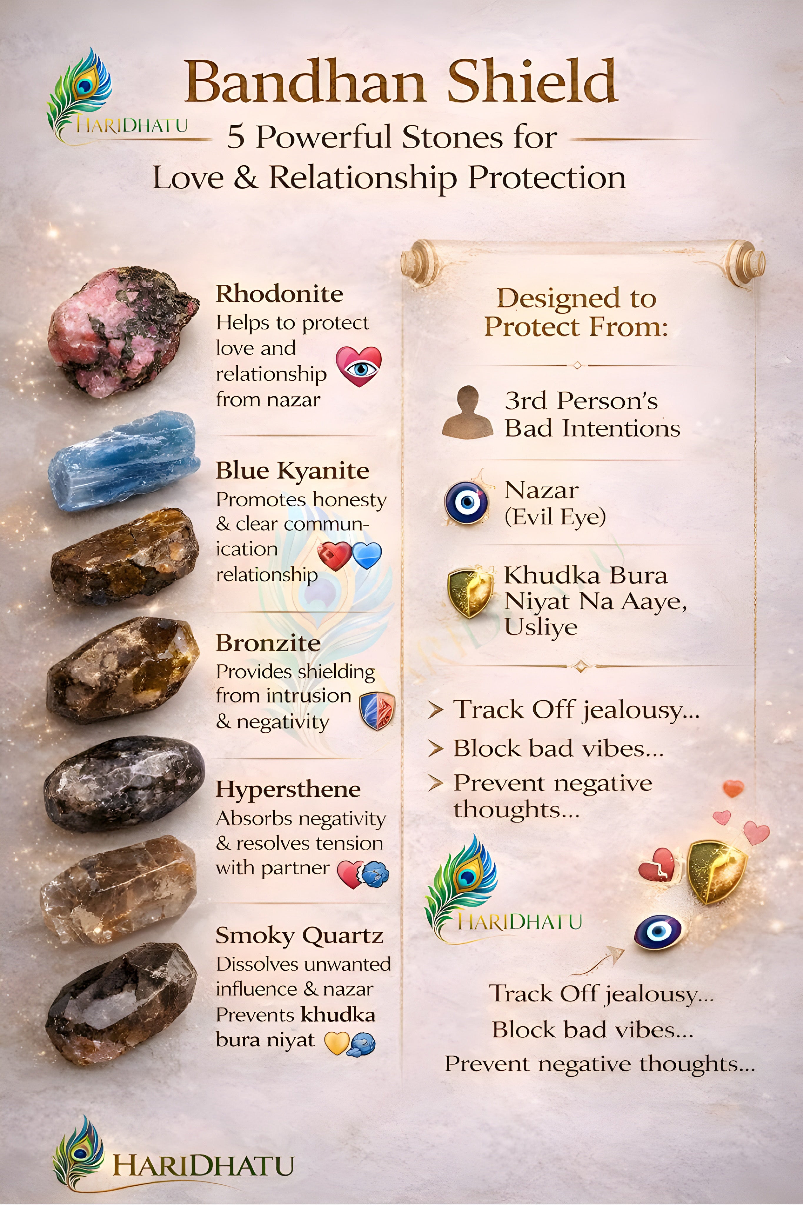 Bandhan Shield Bracelet