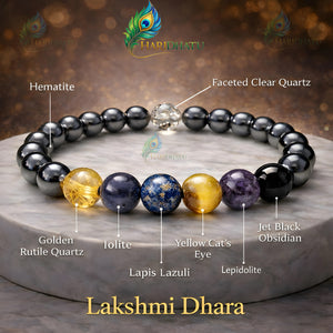 Laxmi Dhara Bracelet