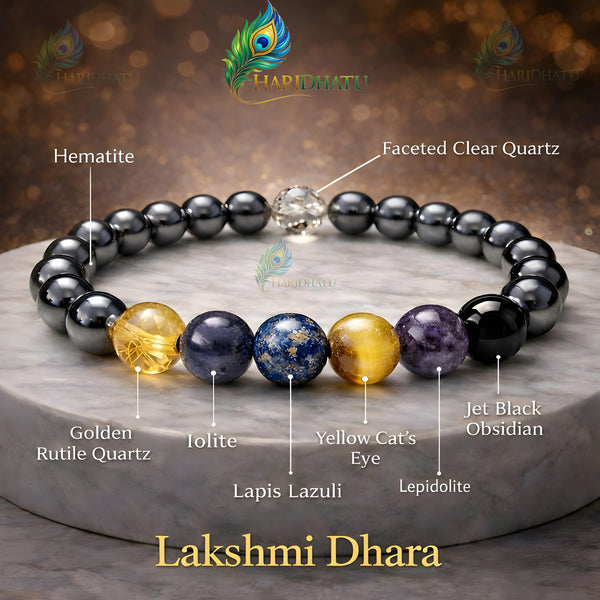 Laxmi Dhara Bracelet