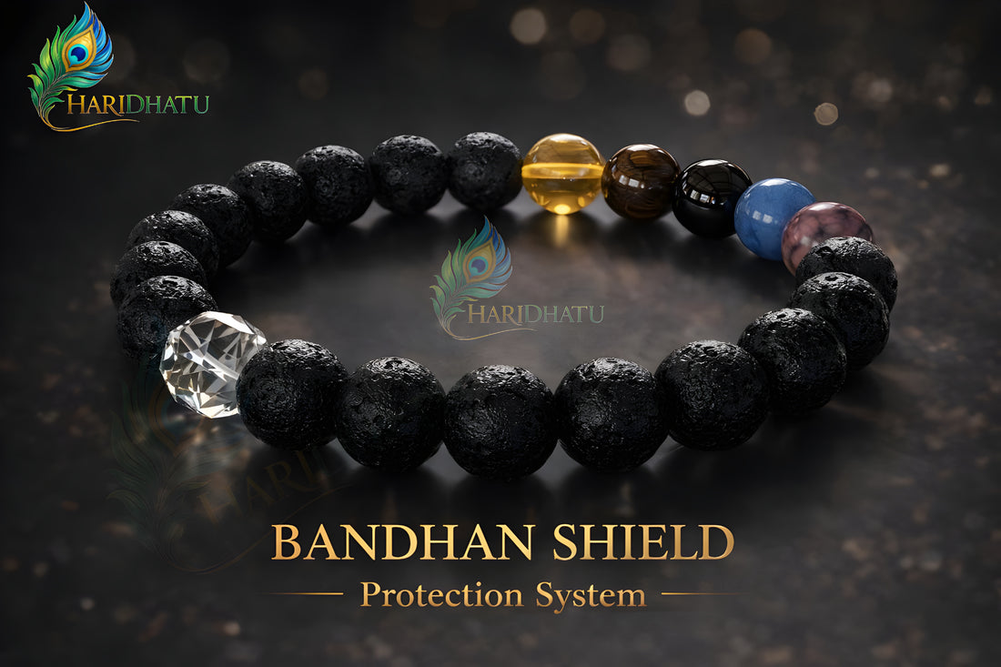 Bandhan Shield Bracelet