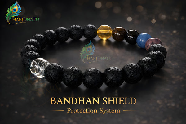 Bandhan Shield Bracelet