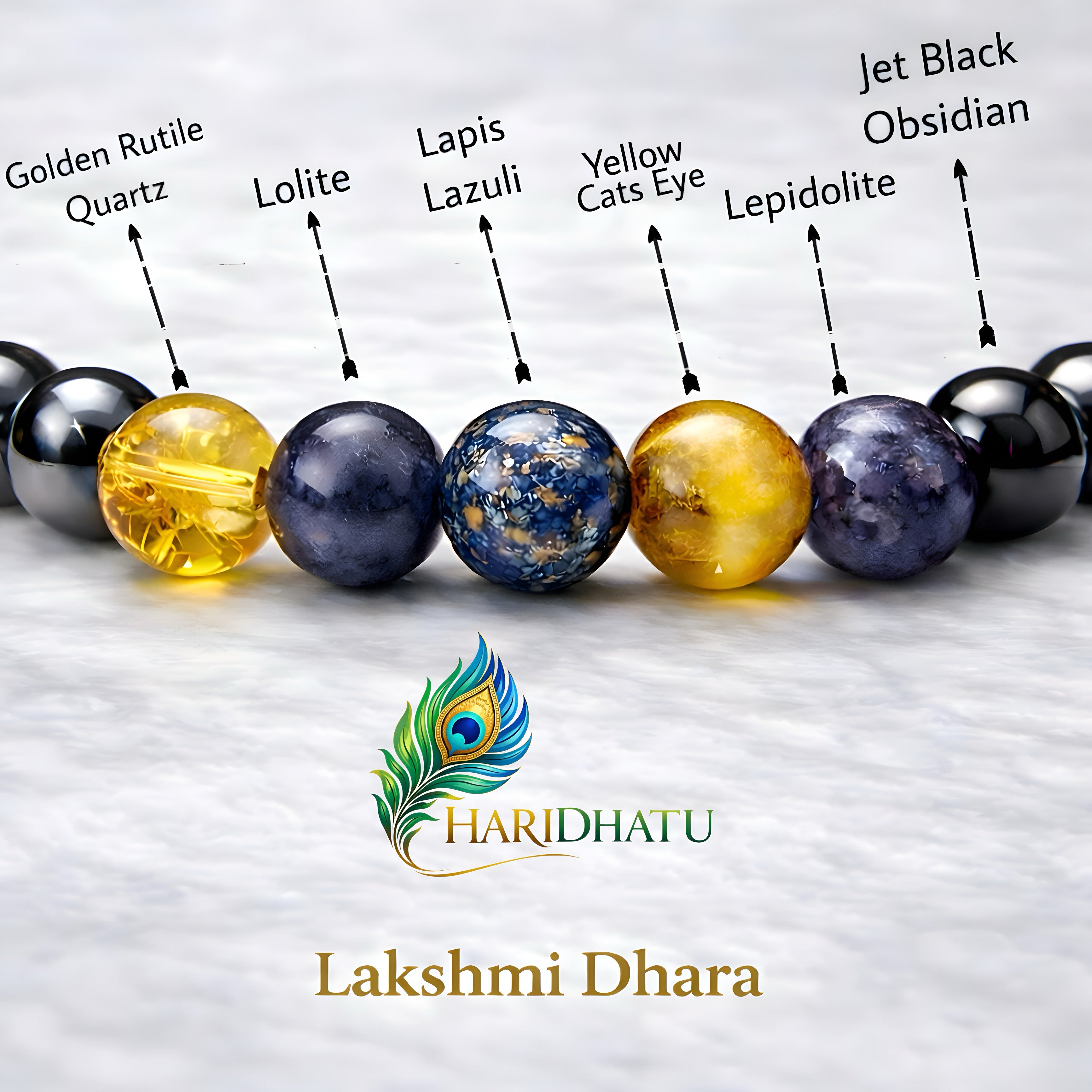 Laxmi Dhara Bracelet