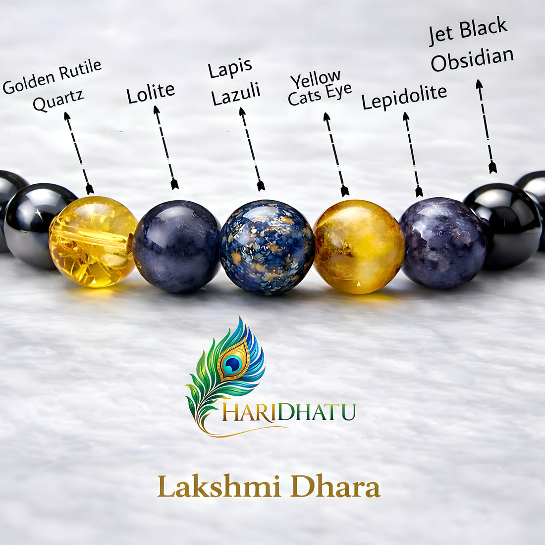 Laxmi Dhara Bracelet