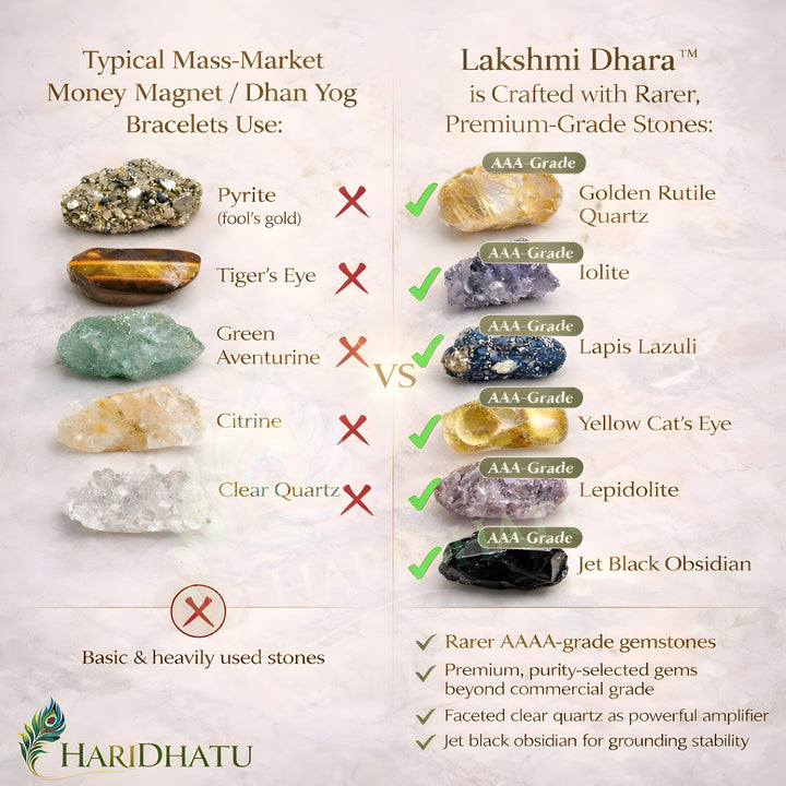 Laxmi Dhara Bracelet