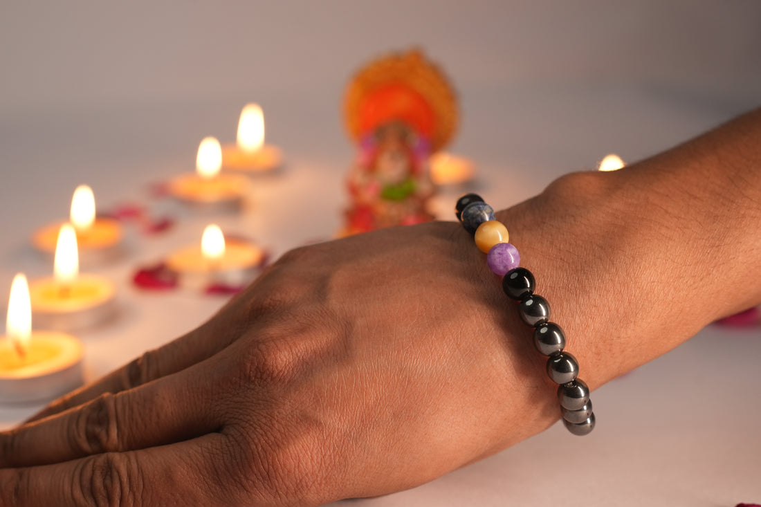 Laxmi Dhara Bracelet