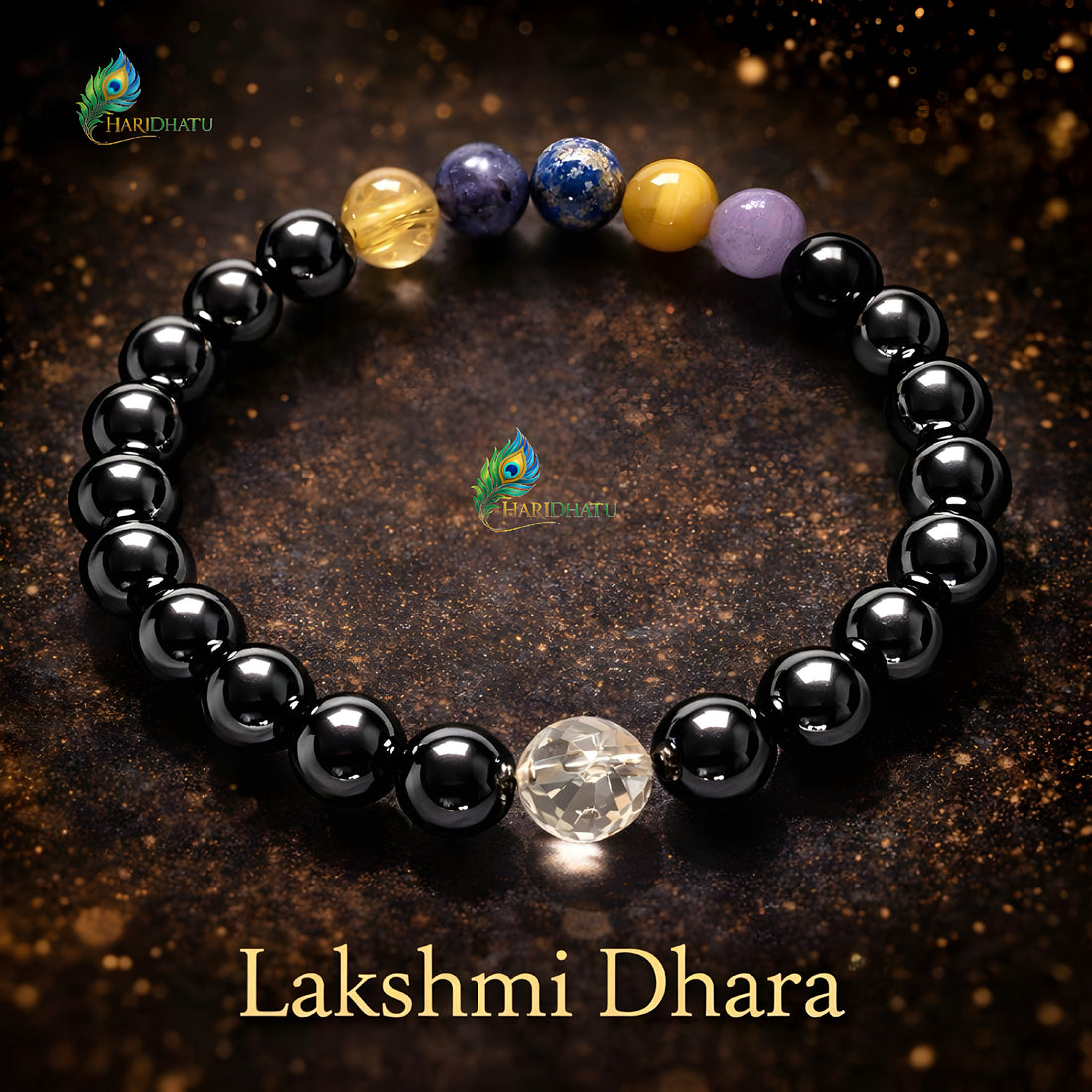 Laxmi Dhara Bracelet