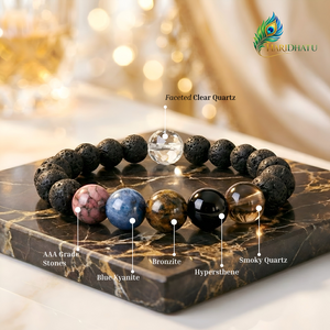 Bandhan Shield Bracelet