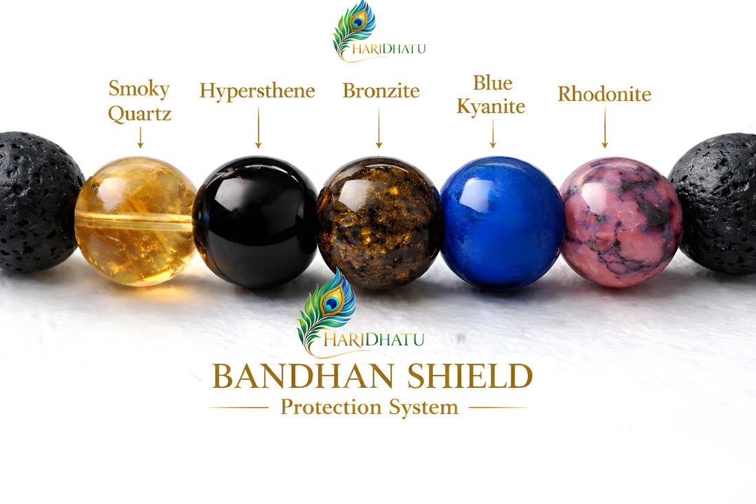 Bandhan Shield Bracelet