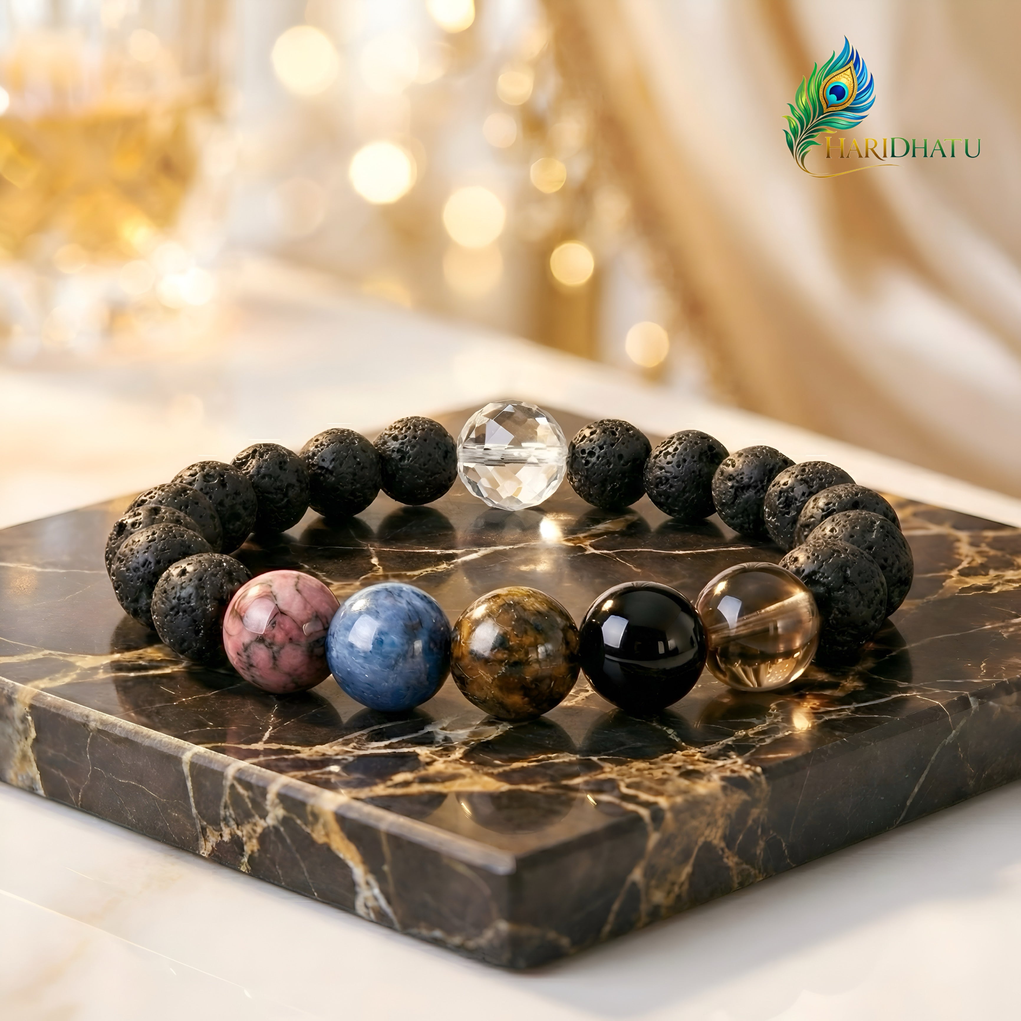 Bandhan Shield Bracelet
