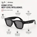 AI Smart Glasses (Gen 2) with night Vission, 12 Mp Camera & All Smart Features