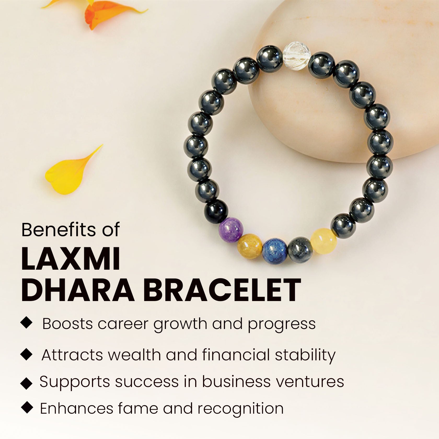 Laxmi Dhara Bracelet