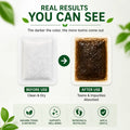 (20 Patches) Detox Foot Patches Natural Detox Foot Pads
