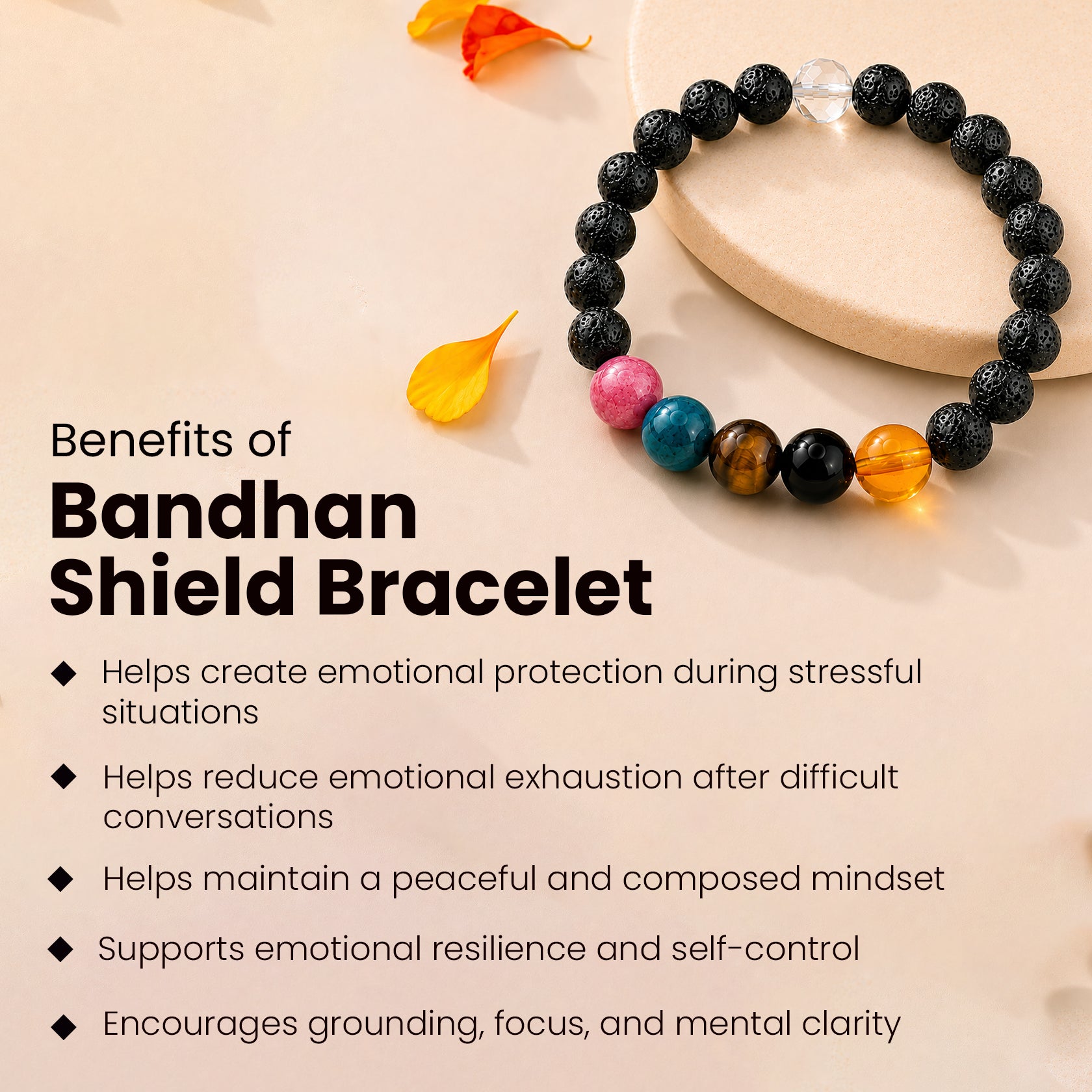 Bandhan Shield Bracelet