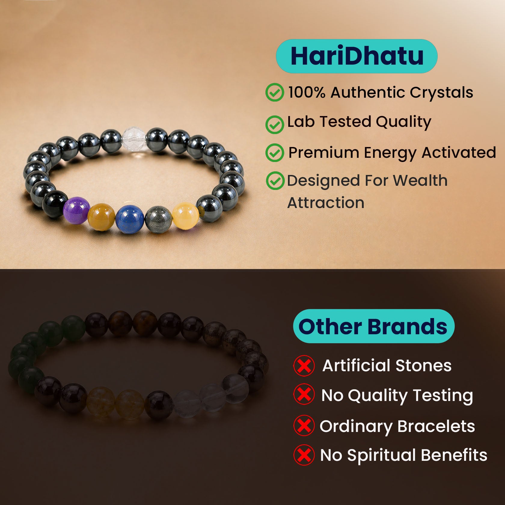 Laxmi Dhara Bracelet